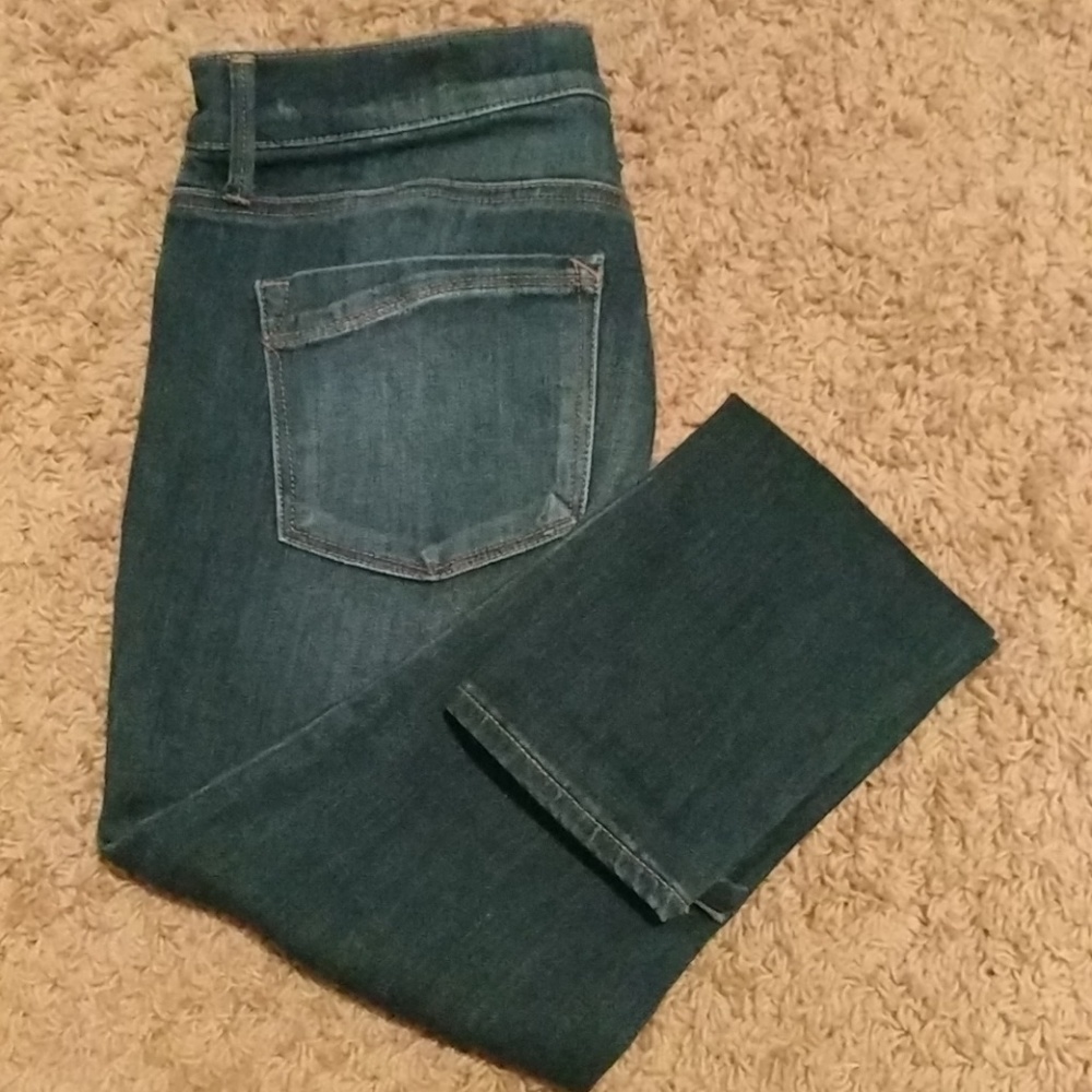 Express jeggings